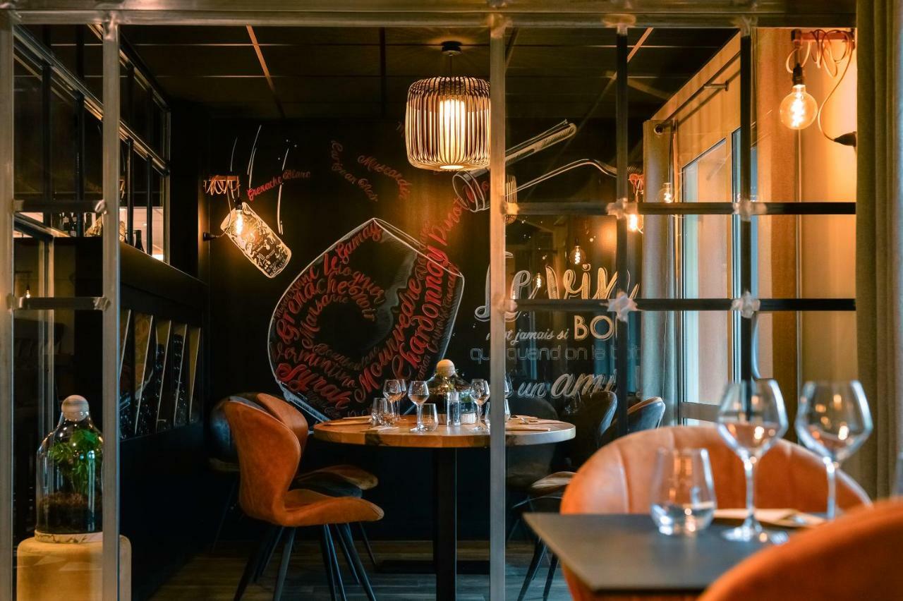 里昂东查波奈美居酒店 外观 照片